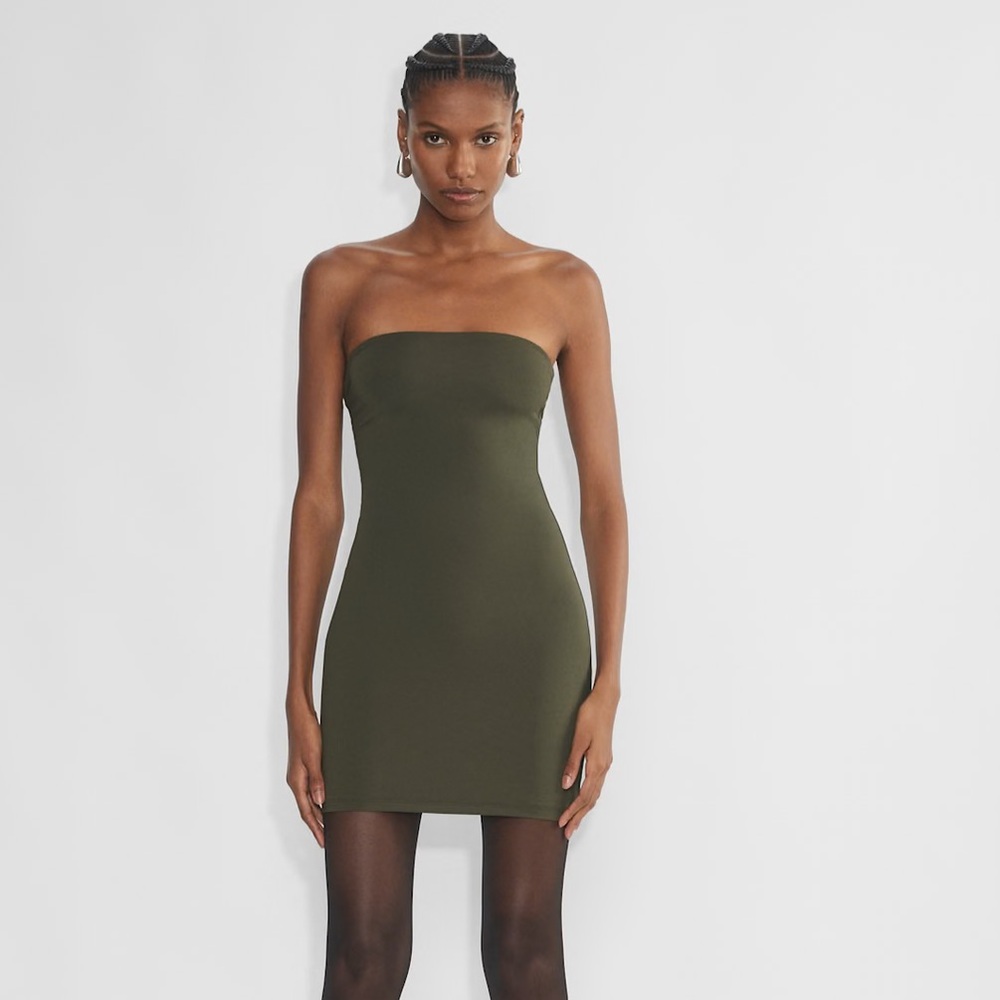 ARITZIA- Contour Mini Tube Dress